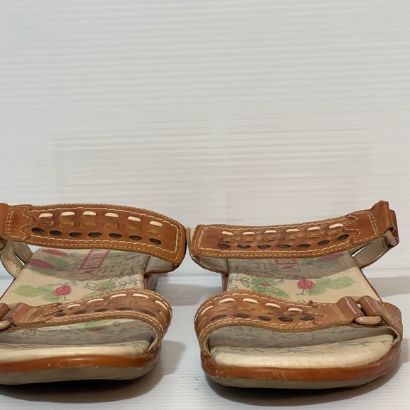 Pikolinos Women’s Sandal Size 41 Brandy - Picture 4 of 10